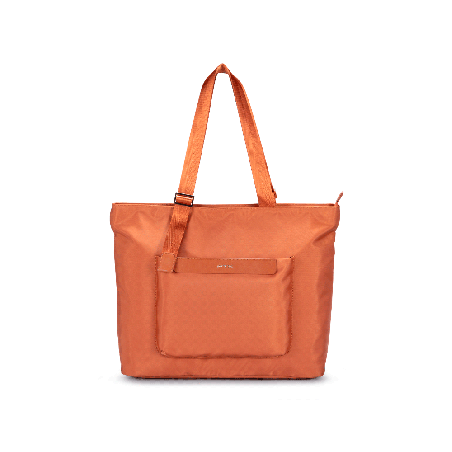 BOLSO 15.6" FTX EMMA-RBR MARRON ROJIZO 124900