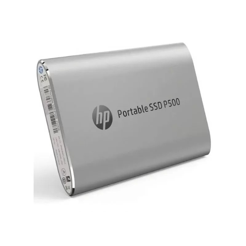 Disco Duro SSD 120GB HP Ext 7PD48AA-ABC P500 Gris