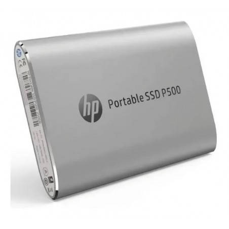 Disco Duro SSD 120GB HP Ext 7PD48AA-ABC P500 Gris