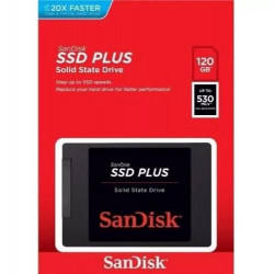 Disco Duro SSD 120GB SanDisk