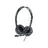 AURI HEADSET FTX H91-BK USB/MIC/NEGRO C/CONT VOL 124788