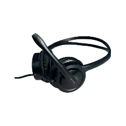 AURI HEADSET FTX H91-BK USB/MIC/NEGRO C/CONT VOL 124788