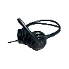 AURI HEADSET FTX H91-BK USB/MIC/NEGRO C/CONT VOL 124788