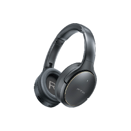 AURI HEADSET FTX H20-BK MIC/ANC+ENC/BT NEGRO 124740