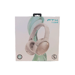 AURI HEADSET FTX H20-BG MIC/ANC+ENC/BT BEIGE 124757