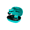 AURI EARPHONE XTH-D701ST-BL STITCH XTECH BT/MIC/TWS/TOUCH/AZUL