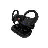 AURI EARPHONE KTE-500BK KLIP XTREMEBUDS BT/MIC/TWS/TOUCH/IPX7/NEGRO