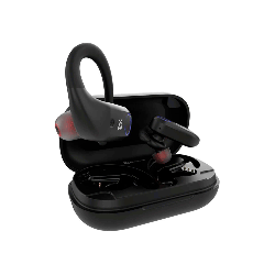 AURI EARPHONE KTE-500BK KLIP XTREMEBUDS BT/MIC/TWS/TOUCH/IPX7/NEGRO