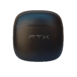 AURI EARPHONE FTX E26P-BK BT/MIC/TWS/TOUCH/IPX6 NEGRO 124535
