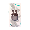 AURI EARPHONE FTX E26P-BK BT/MIC/TWS/TOUCH/IPX6 NEGRO 124535