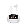 AURI EARPHONE FTX E97L-WH BT/MIC/TOUCH/IPX6 BLANCO C/PANT LED 124719