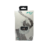 AURI EARPHONE FTX E97L-WH BT/MIC/TOUCH/IPX6 BLANCO C/PANT LED 124719