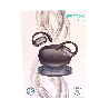 AURI EARPHONE FTX E95-BK BT/MIC/TOUCH/IPX6 NEGRO 124641