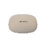 AURI EARPHONE FTX E95-BG BT/MIC/TOUCH/IPX6 BEIGE 124658