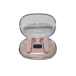 AURI EARPHONE FTX E80-PK BT/MIC/ENC/TOUCH/IPX6 ROSA 124627