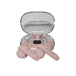 AURI EARPHONE FTX E80-PK BT/MIC/ENC/TOUCH/IPX6 ROSA 124627