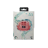 AURI EARPHONE FTX E80-PK BT/MIC/ENC/TOUCH/IPX6 ROSA 124627