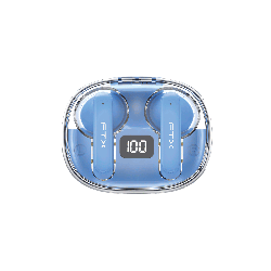 AURI EARPHONE FTX E80-BL BT/MIC/ENC/TOUCH/IPX6 AZUL 124634