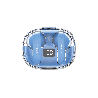 AURI EARPHONE FTX E80-BL BT/MIC/ENC/TOUCH/IPX6 AZUL 124634