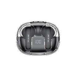 AURI EARPHONE FTX E80-BK BT/MIC/ENC/TOUCH/IPX6 NEGRO 124603