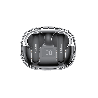 AURI EARPHONE FTX E80-BK BT/MIC/ENC/TOUCH/IPX6 NEGRO 124603