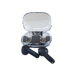 AURI EARPHONE FTX E80-BK BT/MIC/ENC/TOUCH/IPX6 NEGRO 124603