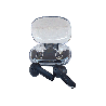AURI EARPHONE FTX E80-BK BT/MIC/ENC/TOUCH/IPX6 NEGRO 124603