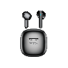 AURI EARPHONE FTX E68-BK BT/MIC/ENC/TOUCH/IPX6 NEGRO 124559
