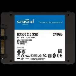 Disco Duro SSD 240GB Crucial