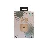 AURI EARPHONE FTX E68-BG BT/MIC/ENC/TOUCH/IPX6 BEIGE 124597