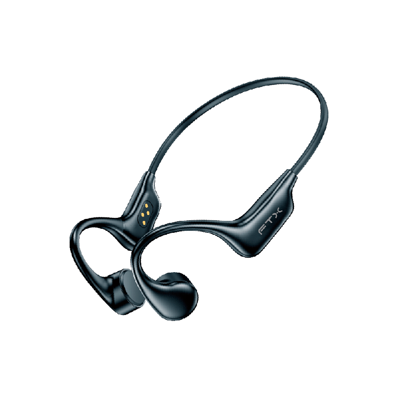 AURI EARPHONE FTX E09S-BK BT/MIC/TOUCH/32GB/IPX8 NEGRO 124733