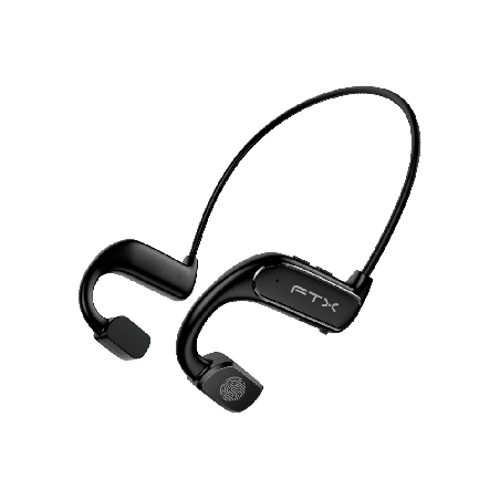 AURI EARPHONE FTX E07S-BK BT/MIC/TOUCH/IPX4 NEGRO 124726
