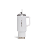 VASO TERM IGLOO 1.2L SSTL TRVL MUG C/PAJITA BLANCO 4P 71226