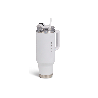 VASO TERM IGLOO 1.2L SSTL TRVL MUG C/PAJITA BLANCO 4P 71226