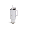 VASO TERM IGLOO 1.2L SSTL TRVL MUG C/PAJITA BLANCO 4P 71226