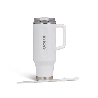 VASO TERM IGLOO 1.2L SSTL TRVL MUG C/PAJITA BLANCO 4P 71226