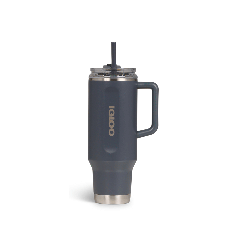VASO TERM IGLOO 1.2L SSTL TRVL MUG C/PAJITA CARBONITE 4P 71227