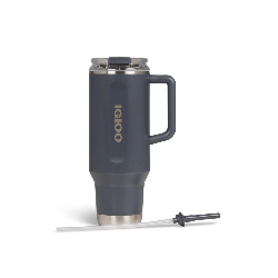 VASO TERM IGLOO 1.2L SSTL TRVL MUG C/PAJITA CARBONITE 4P 71227