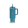 VASO TERM IGLOO 1.2L SSTL TRVL MUG C/PAJITA AZUL MODERNO 4P 71228