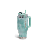 VASO TERM IGLOO  950ML SSTL TRVL MUG ICE DYE C/PAJITA VERDE 4P 71311