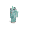 VASO TERM IGLOO  950ML SSTL TRVL MUG ICE DYE C/PAJITA VERDE 4P 71311