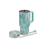 VASO TERM IGLOO  950ML SSTL TRVL MUG ICE DYE C/PAJITA VERDE 4P 71311