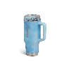 VASO TERM IGLOO  950ML SSTL TRVL MUG ICE DYE C/PAJITA AZUL 4P 71309
