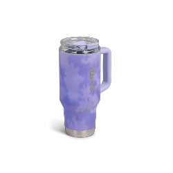VASO TERM IGLOO  950ML SSTL TRVL MUG ICE DYE C/PAJITA LILA 4P 71310