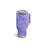 VASO TERM IGLOO  950ML SSTL TRVL MUG ICE DYE C/PAJITA LILA 4P 71310