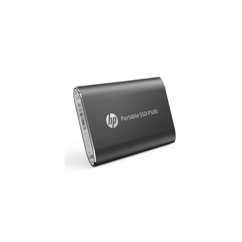 Disco Duro SSD 250GB HP Ext 7NL52AA-ABC P500 Negro