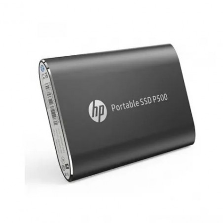Disco Duro SSD 250GB HP Ext 7NL52AA-ABC P500 Negro
