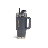 VASO TERM IGLOO  950ML SSTL TRVL MUG C/PAJITA CARBONITE 4P 71222