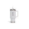VASO TERM IGLOO  950ML SSTL TRVL MUG C/PAJITA BLANCO 4P 71221