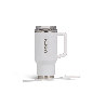 VASO TERM IGLOO  950ML SSTL TRVL MUG C/PAJITA BLANCO 4P 71221